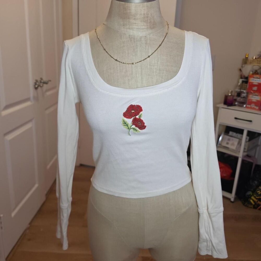 Unbranded Women's White Shirt